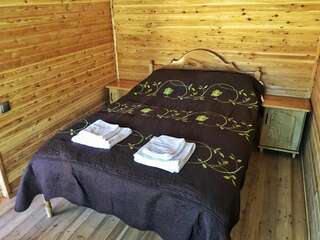 Отели типа «постель и завтрак» Gadrez Местиа Двухместный номер с 1 кроватью и видом на горы-9