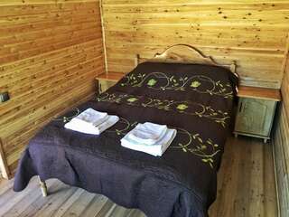 Отели типа «постель и завтрак» Gadrez Местиа Двухместный номер с 1 кроватью и видом на горы-2